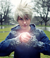 Jack Frost- Power Within