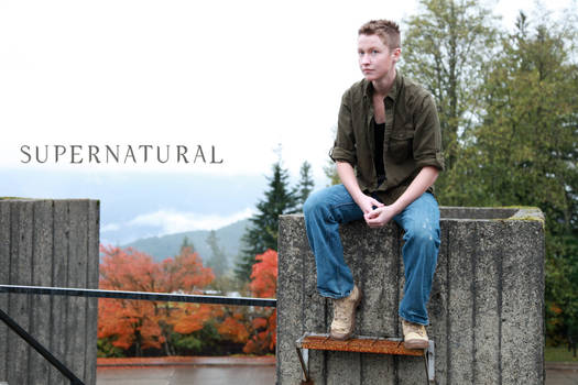 Dean Winchester- Supernatural