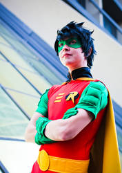 Robin- Tim Drake