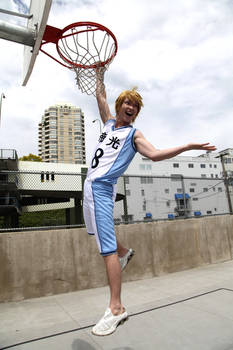 Kise- Hanging Out