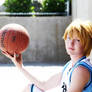 Kise- Game Day