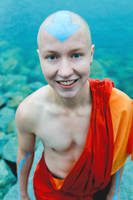 Aang- Saviour