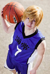 Kise Ryota