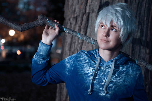 Jack Frost- A Night's Work