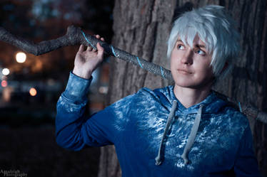 Jack Frost- A Night's Work