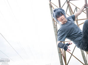 Noctis- Warp Strike Ready