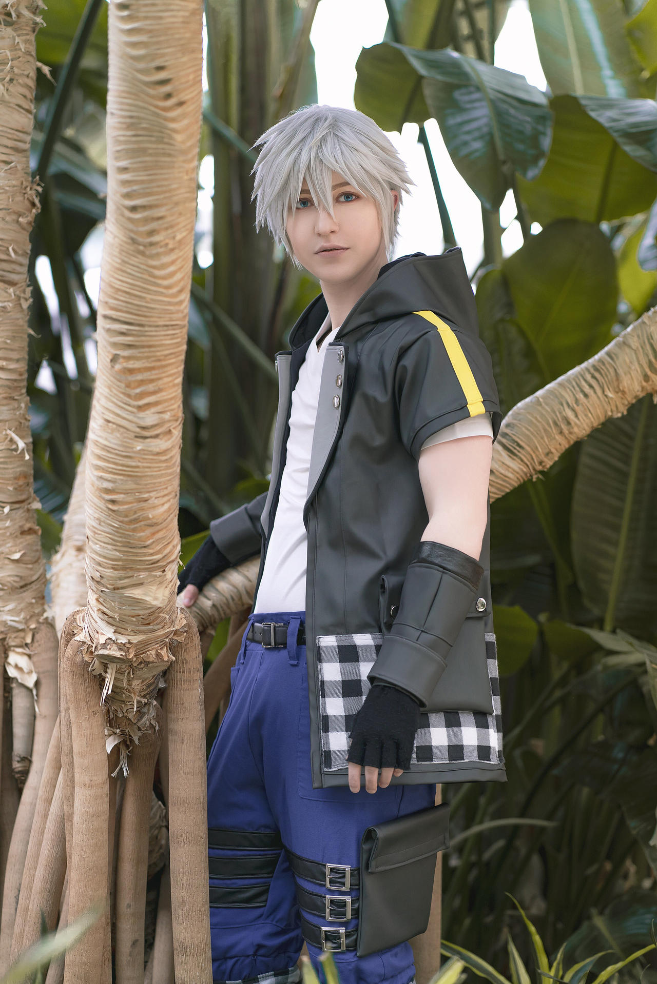 Riku- The Beginning by twinfools on DeviantArt