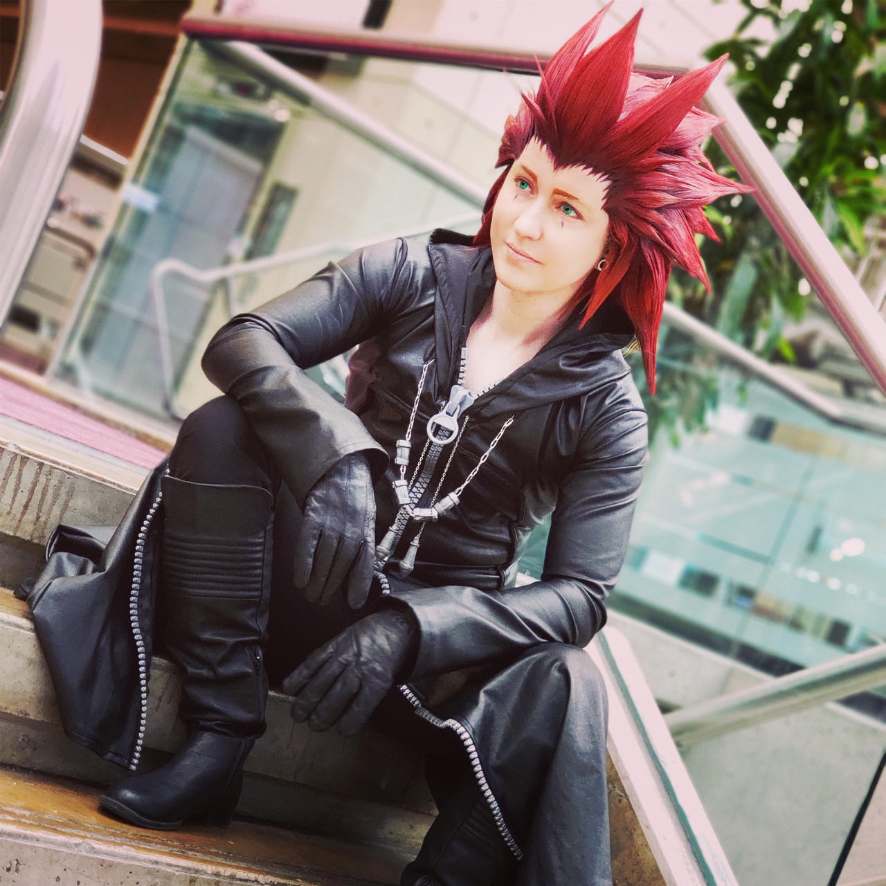 Axel- Without a Heart by twinfools on DeviantArt