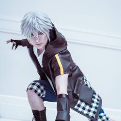 Riku-Take on the Darkness