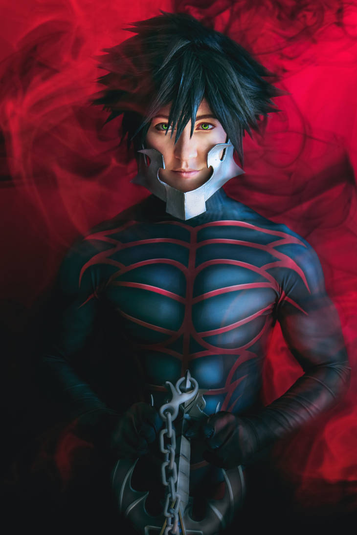 Vanitas Into Darkness By Twinfools On Deviantart