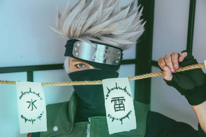 Kakashi Hatake