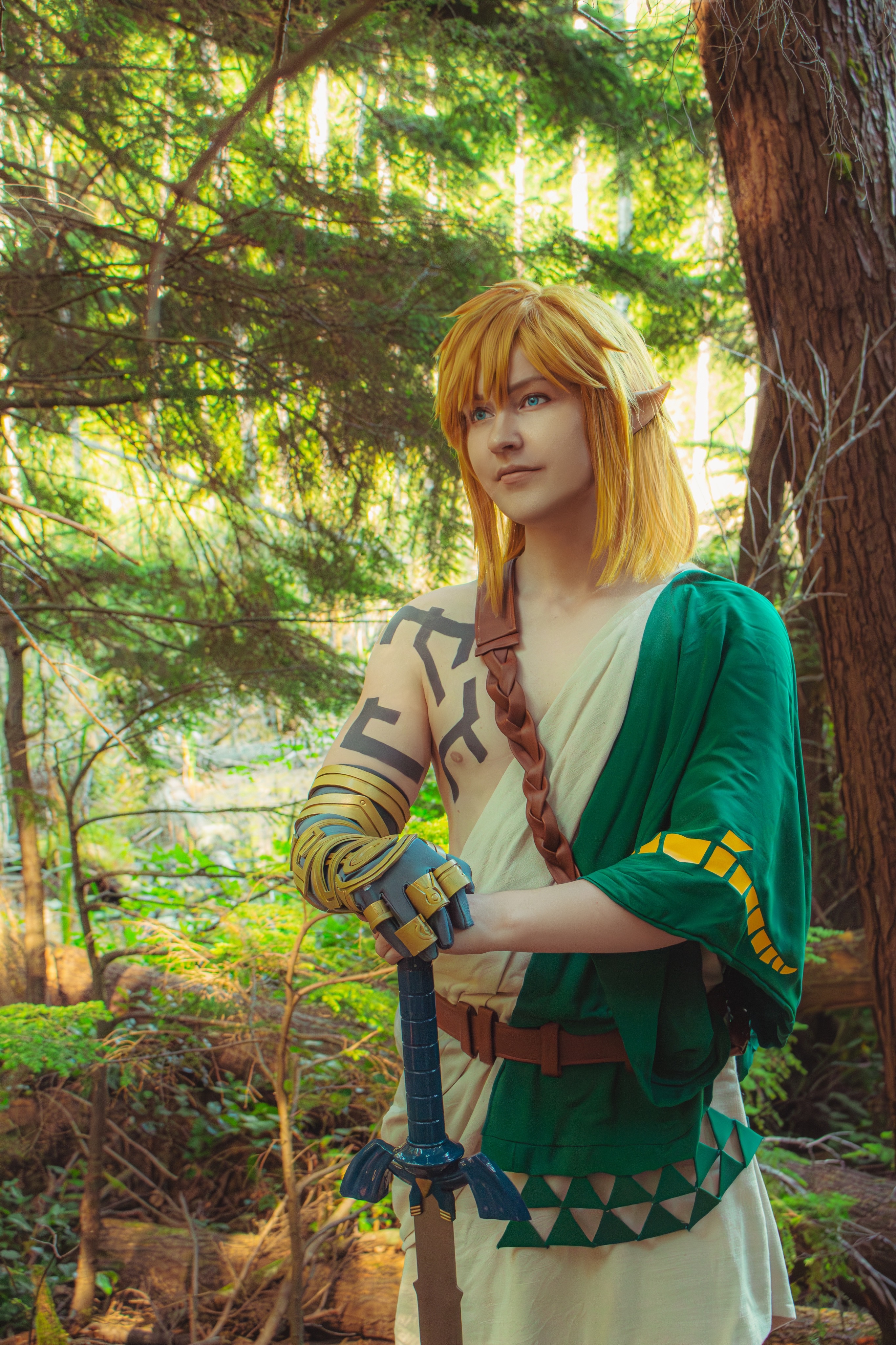 Link - Legend Of Zelda Cosplay by Remivix on DeviantArt