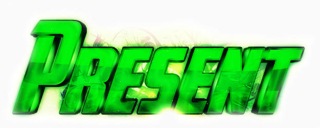 Present Logo by Model98 on DeviantArt