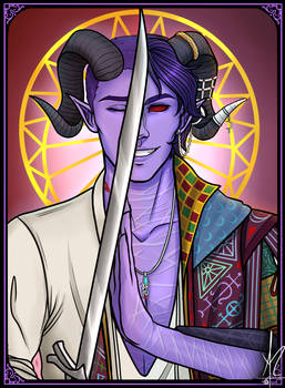 He who was before is no more - Mollymauk [CR2]