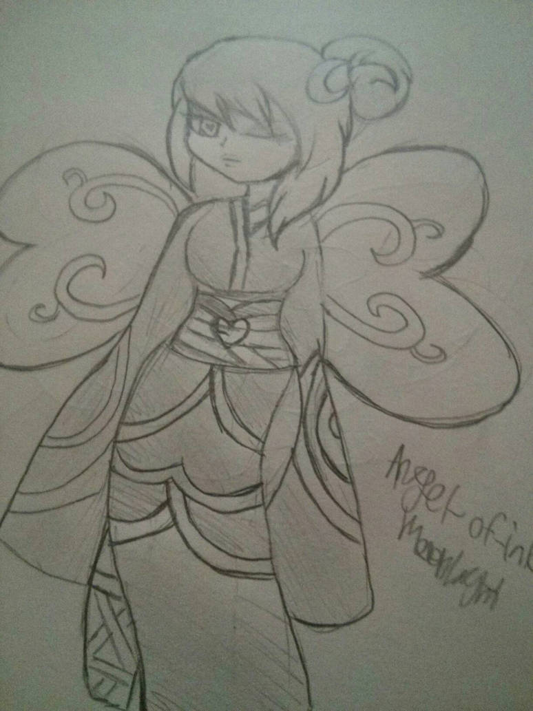 human Luvbi by nightmaredragonflame on DeviantArt