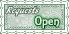 Request Open Stamps by AngelLale87