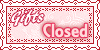 Gifts Closed Stamp