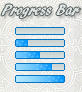 Progress Bar - Blue [tiny version]