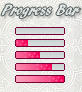 Progress Bar - Pink