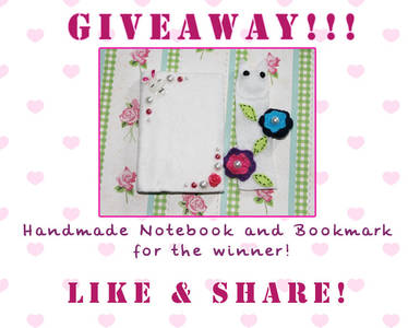 GIVEAWAY ON FACEBOOK