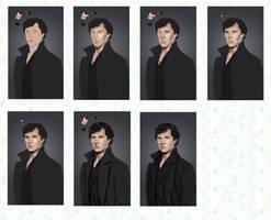 Step by step: sherlock