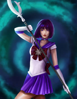 Sailor Saturn