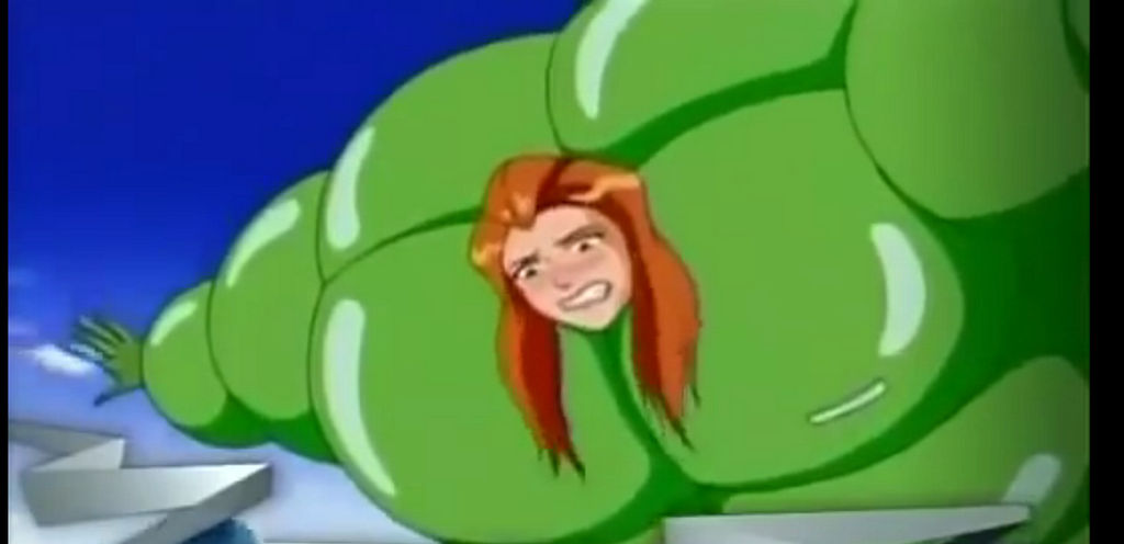 Sam Beecles Inflation totally inflated: sam inflation by HeroFoxyNighthowler on DeviantArt
