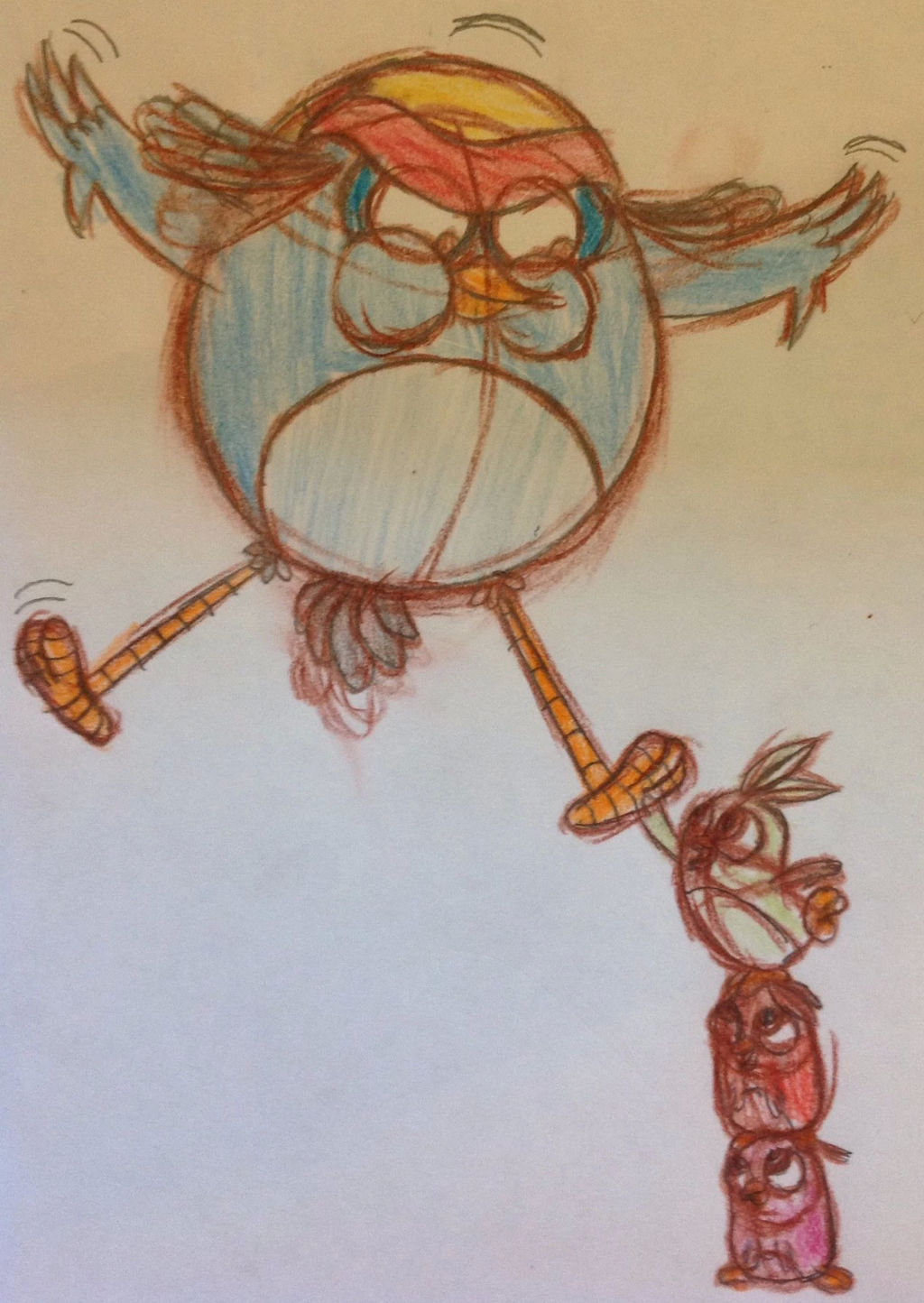 angry birds willow helium inflation by HeroFoxyNighthowler on DeviantArt