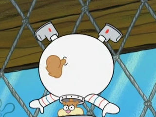 Sandy inflation by HeroFoxyNighthowler on DeviantArt