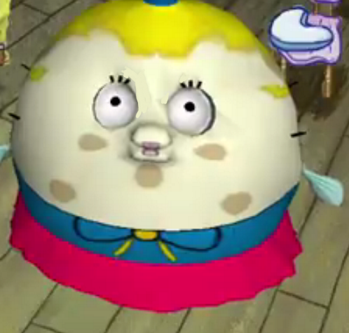 Ms. Puff Spraying inflated Ms puff 2 by HeroFoxyNighthowler on DeviantArt