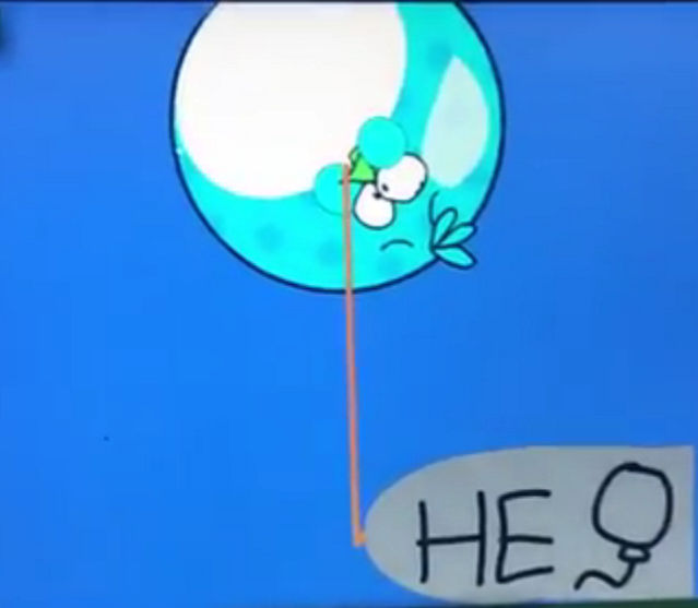 balloon inflated by helium by HeroFoxyNighthowler on DeviantArt