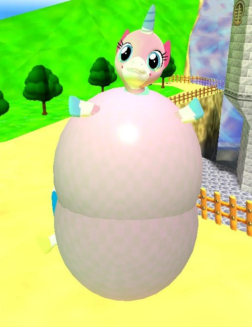 Gmod Unikitty Inflation by HeroFoxyNighthowler on DeviantArt