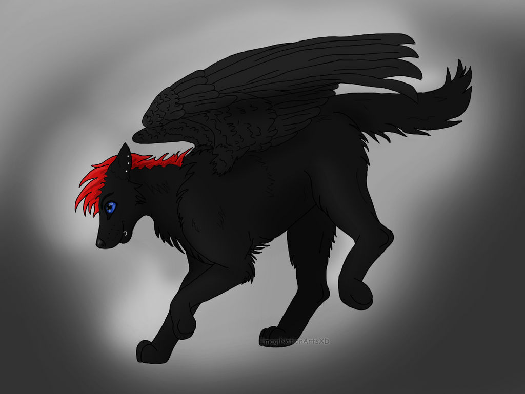 Native Wraith Wraith by ImagiNationArtsXD on DeviantArt