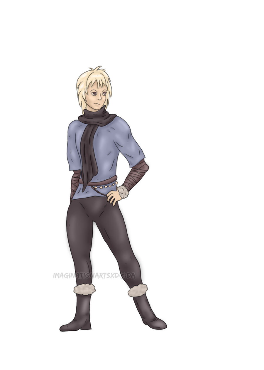 Deviantart Fallow Fallow by ImagiNationArtsXD on DeviantArt