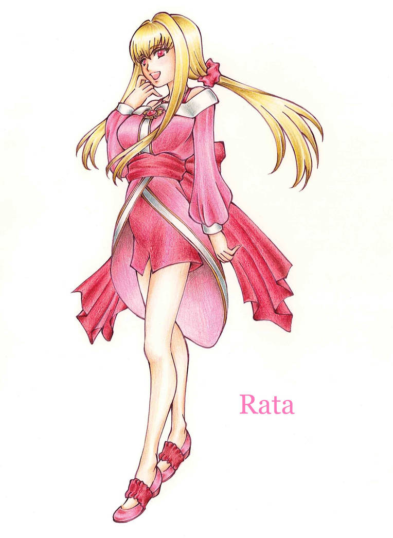 Rata by maitakenoko on DeviantArt