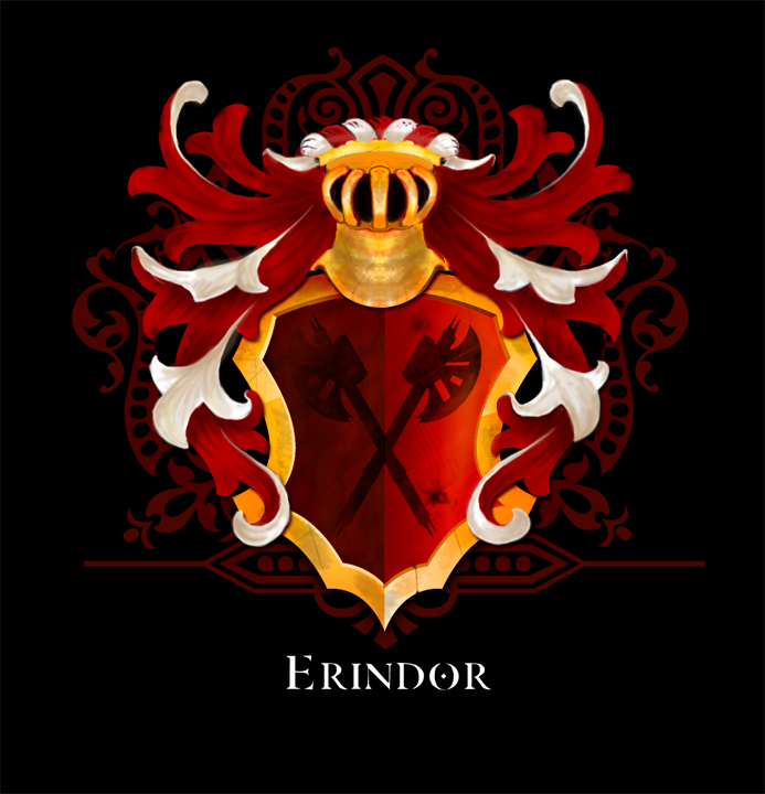 Crest: House Erindor