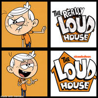 My opinion on the really loud house