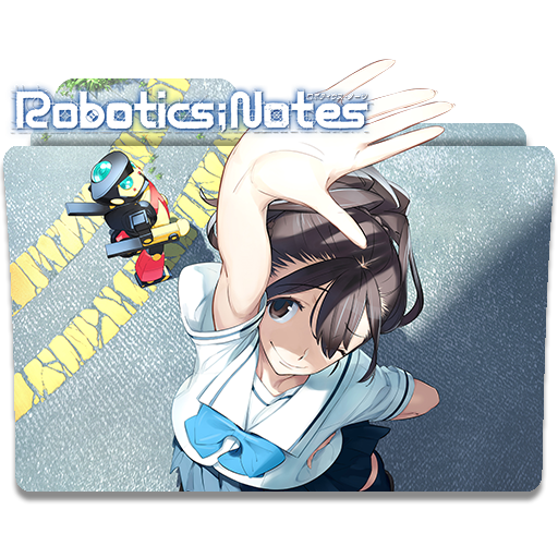 Robotics Folder Robotics Notes Folder Icon by Menia4K on DeviantArt
