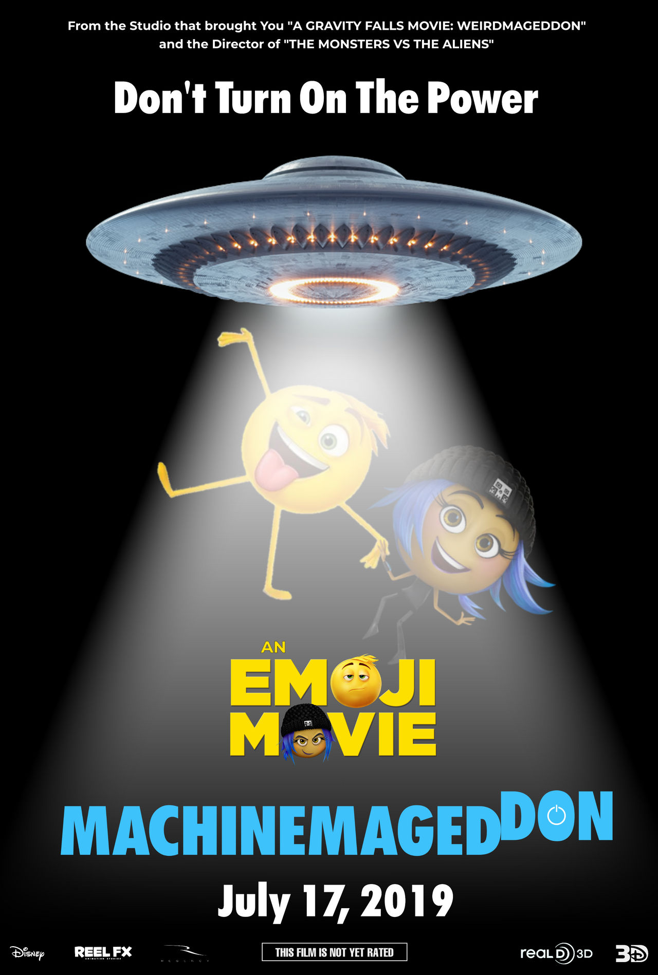 Machinemageddon Teaser Poster by CuddlesCarrots on DeviantArt