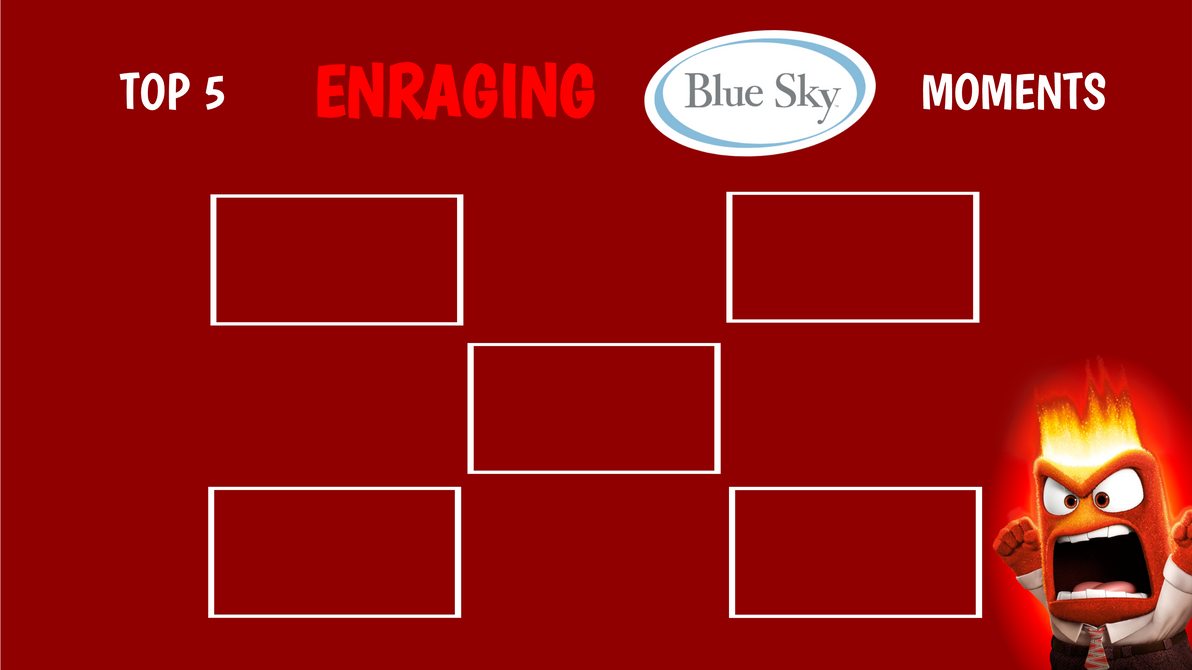 Disgusting Blue Top 5 Enraging Blue Sky Moments by CuddlesCarrots on DeviantArt