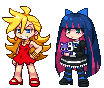 Panty and Stocking