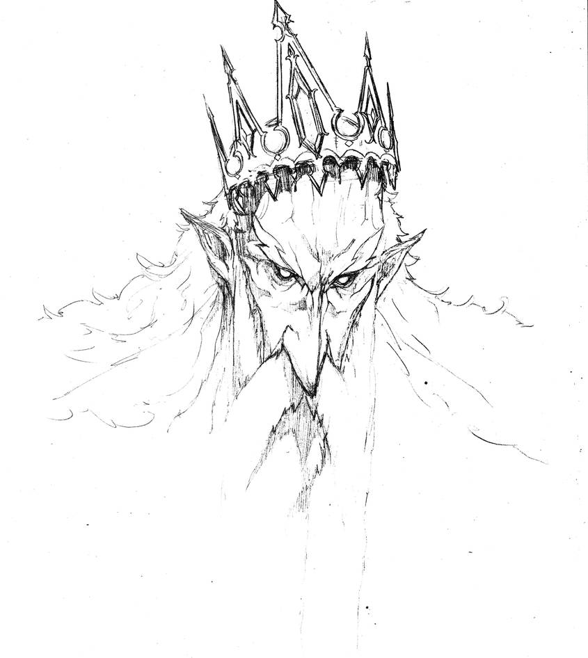Adventure Time fan art - Ice King by lampstudio on DeviantArt
