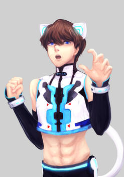 Cyber Neko Kaiba