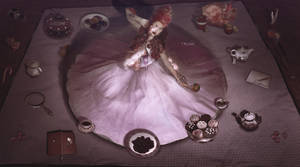Tea Party Witch: SweetHeart