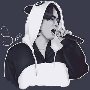 Suho - Sketch