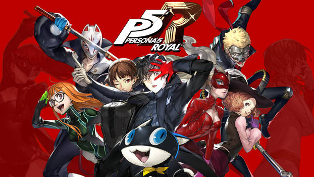 Persona 5 Royal wallpaper