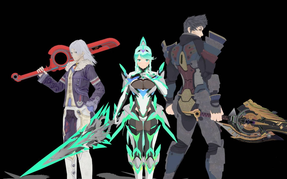 The Trinity Processor by EbonyWildCard on DeviantArt