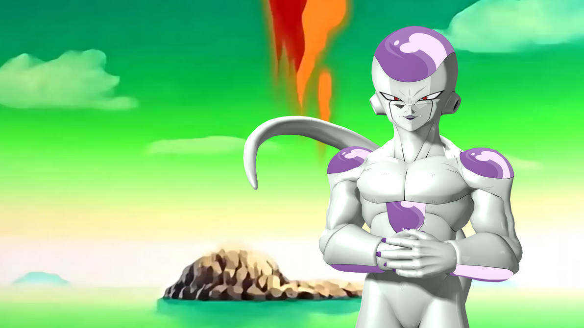 Namek Dc You Know He Had To Do It To Namek by AbelardTullus on DeviantArt