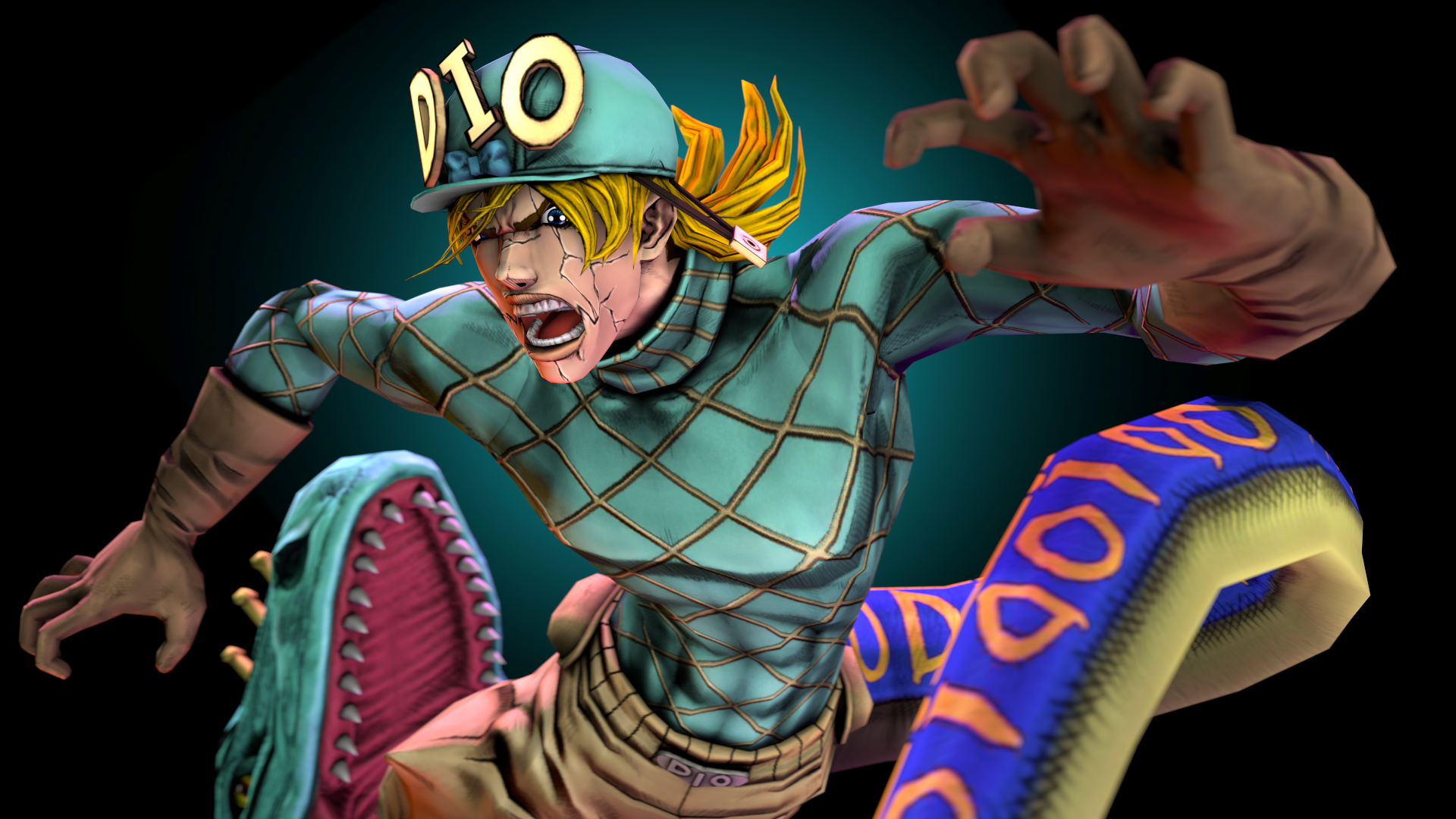 KONO DIEGO DA : r/ShitPostCrusaders