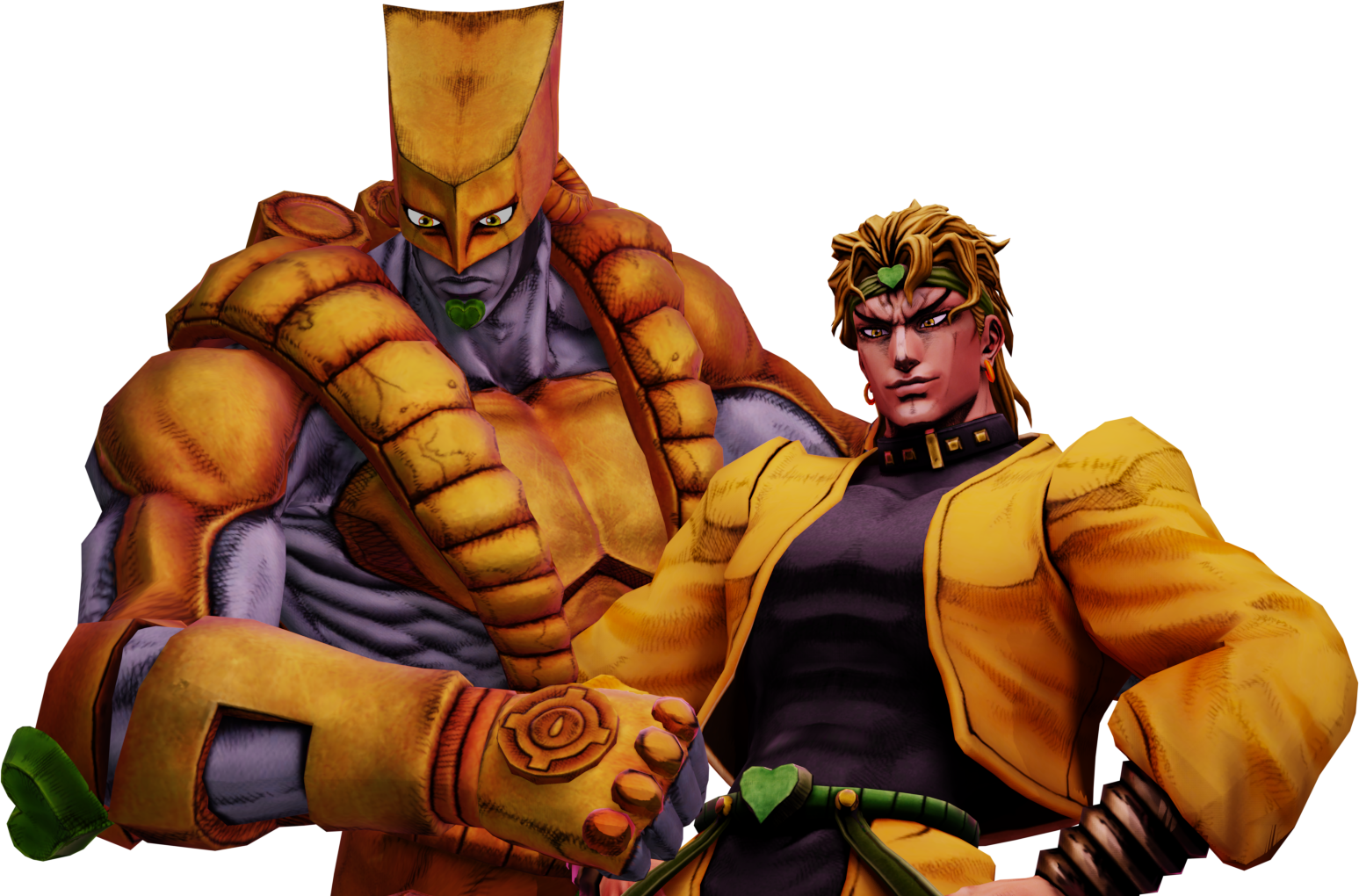 JoJo's Bizarre Adventure - Dio Brando render 2 by KaiserNazrin on DeviantArt